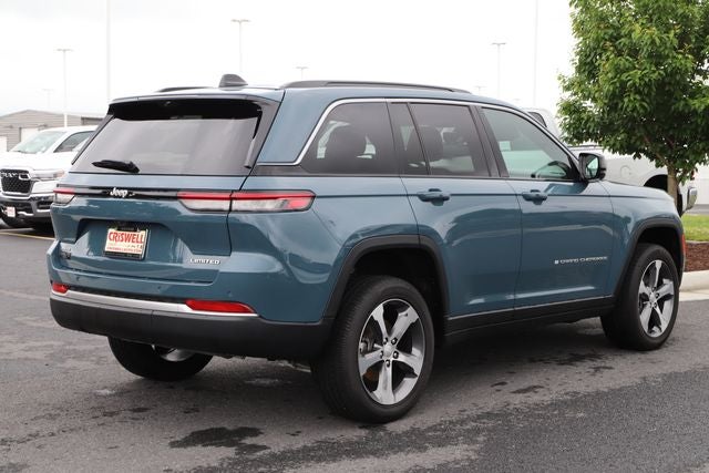 2026 Jeep Grand Cherokee Limited