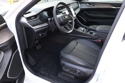 2026 Jeep Grand Cherokee GRAND CHEROKEE LIMITED RESERVE 4X4