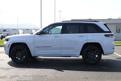 2026 Jeep Grand Cherokee GRAND CHEROKEE LIMITED RESERVE 4X4