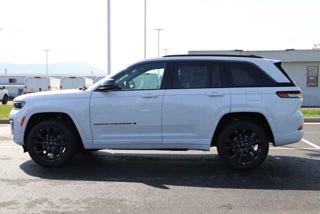 2026 Jeep Grand Cherokee GRAND CHEROKEE LIMITED RESERVE 4X4