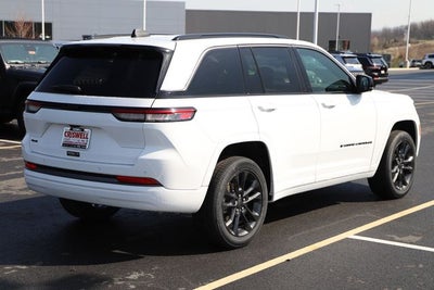 2026 Jeep Grand Cherokee GRAND CHEROKEE LIMITED RESERVE 4X4