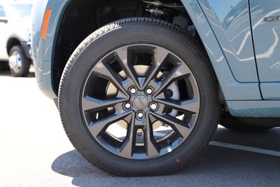 2026 Jeep Grand Cherokee GRAND CHEROKEE LIMITED RESERVE 4X4