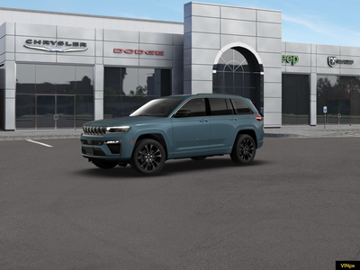 2026 Jeep Grand Cherokee GRAND CHEROKEE LIMITED RESERVE 4X4