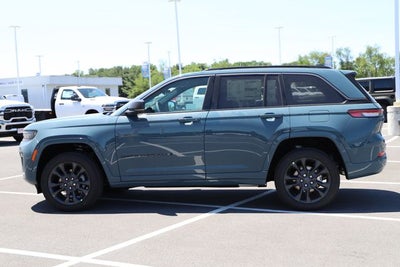 2026 Jeep Grand Cherokee GRAND CHEROKEE LIMITED RESERVE 4X4