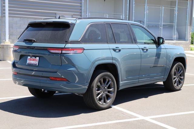2026 Jeep Grand Cherokee GRAND CHEROKEE LIMITED RESERVE 4X4