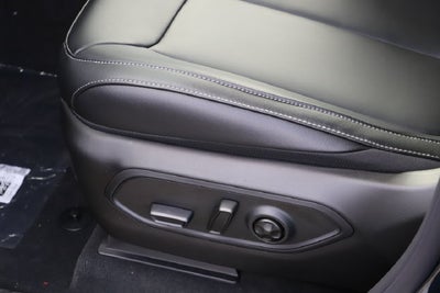 2027 Jeep Grand Cherokee GRAND CHEROKEE LIMITED 4X4