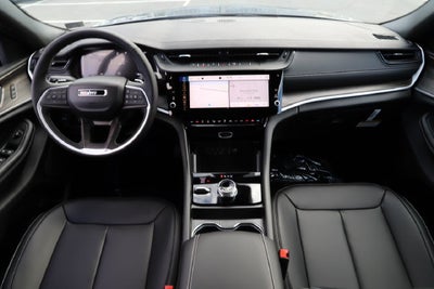 2027 Jeep Grand Cherokee GRAND CHEROKEE LIMITED 4X4