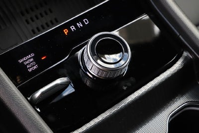 2027 Jeep Grand Cherokee GRAND CHEROKEE LIMITED 4X4