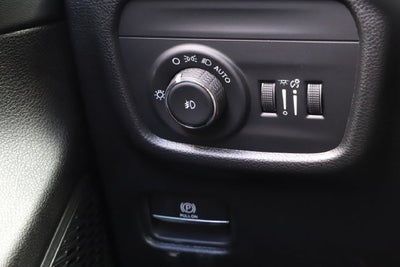 2027 Jeep Grand Cherokee GRAND CHEROKEE LIMITED 4X4