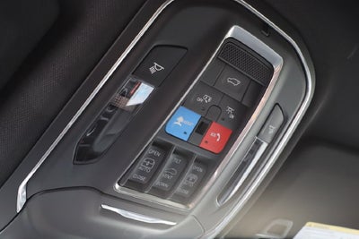 2027 Jeep Grand Cherokee GRAND CHEROKEE LIMITED 4X4