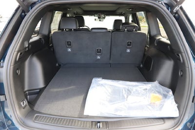 2027 Jeep Grand Cherokee GRAND CHEROKEE LIMITED 4X4