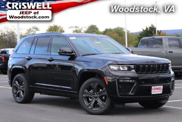 2027 Jeep Grand Cherokee GRAND CHEROKEE LIMITED RESERVE 4X4
