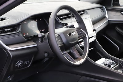 2027 Jeep Grand Cherokee GRAND CHEROKEE LIMITED RESERVE 4X4