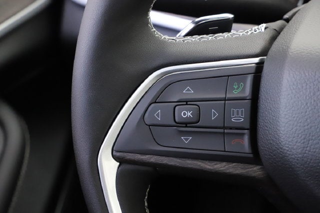 2027 Jeep Grand Cherokee GRAND CHEROKEE LIMITED RESERVE 4X4