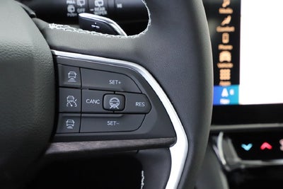 2027 Jeep Grand Cherokee GRAND CHEROKEE LIMITED RESERVE 4X4