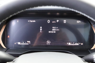 2027 Jeep Grand Cherokee GRAND CHEROKEE LIMITED RESERVE 4X4