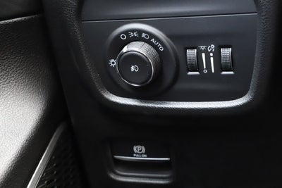 2027 Jeep Grand Cherokee GRAND CHEROKEE LIMITED RESERVE 4X4