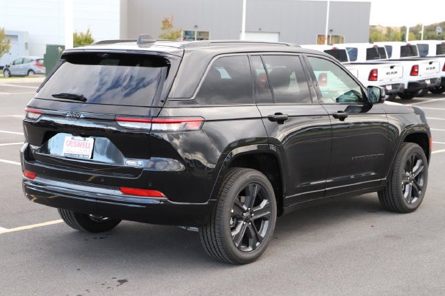 2027 Jeep Grand Cherokee GRAND CHEROKEE LIMITED RESERVE 4X4