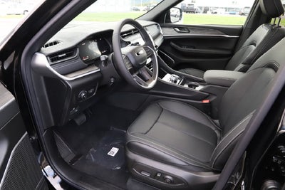 2027 Jeep Grand Cherokee GRAND CHEROKEE LIMITED RESERVE 4X4