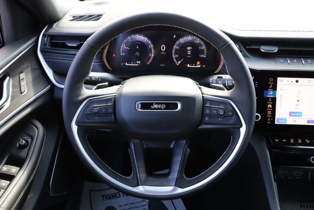 2026 Jeep Grand Cherokee GRAND CHEROKEE LIMITED RESERVE 4X4