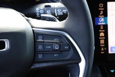 2026 Jeep Grand Cherokee GRAND CHEROKEE LIMITED RESERVE 4X4