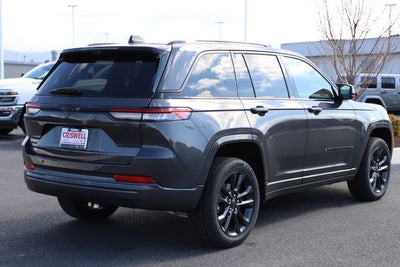 2026 Jeep Grand Cherokee GRAND CHEROKEE LIMITED RESERVE 4X4