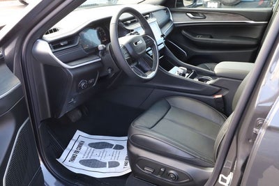 2026 Jeep Grand Cherokee GRAND CHEROKEE LIMITED RESERVE 4X4