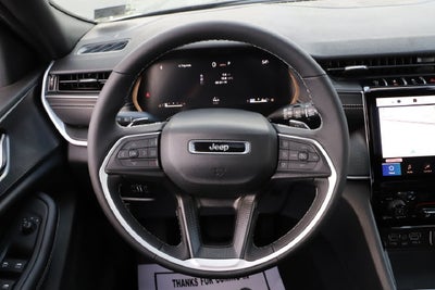 2027 Jeep Grand Cherokee GRAND CHEROKEE L LAREDO X 4X4