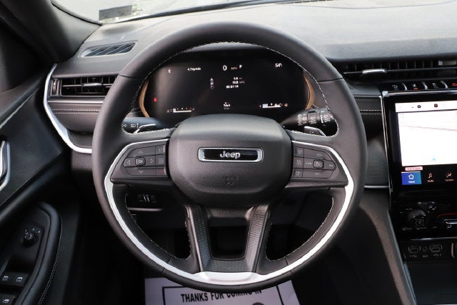 2027 Jeep Grand Cherokee GRAND CHEROKEE L LAREDO X 4X4