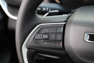 2027 Jeep Grand Cherokee GRAND CHEROKEE L LAREDO X 4X4