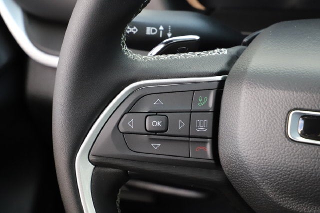 2027 Jeep Grand Cherokee GRAND CHEROKEE L LAREDO X 4X4
