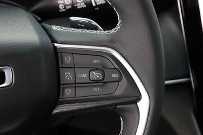 2027 Jeep Grand Cherokee GRAND CHEROKEE L LAREDO X 4X4
