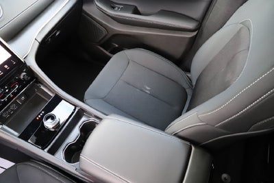 2027 Jeep Grand Cherokee GRAND CHEROKEE L LAREDO X 4X4