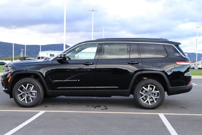 2027 Jeep Grand Cherokee GRAND CHEROKEE L LAREDO X 4X4