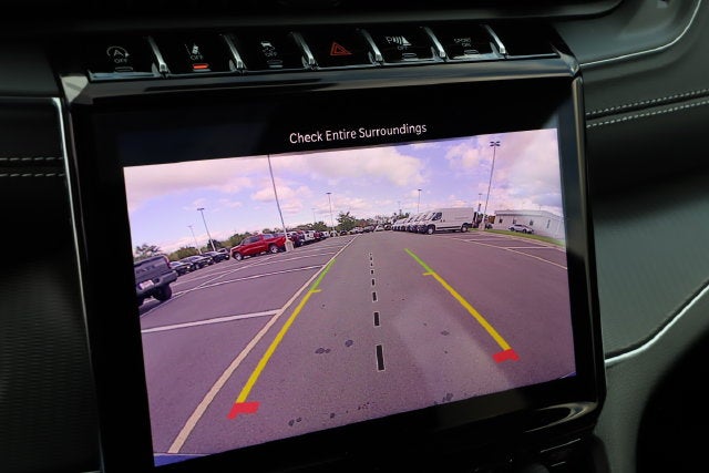 2027 Jeep Grand Cherokee GRAND CHEROKEE L LAREDO X 4X4