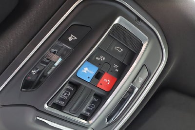2027 Jeep Grand Cherokee GRAND CHEROKEE L LAREDO X 4X4
