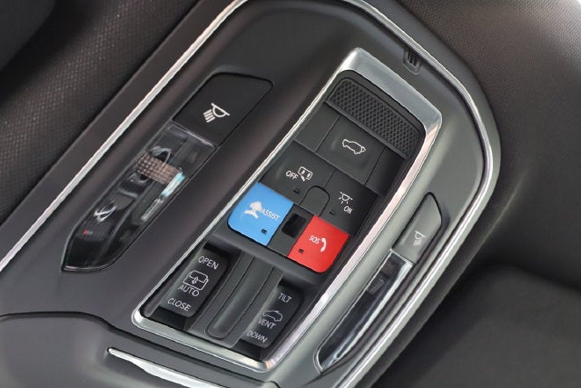 2027 Jeep Grand Cherokee GRAND CHEROKEE L LAREDO X 4X4