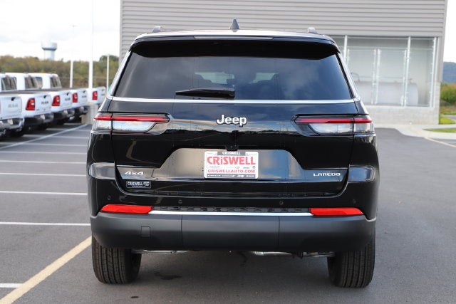 2027 Jeep Grand Cherokee GRAND CHEROKEE L LAREDO X 4X4