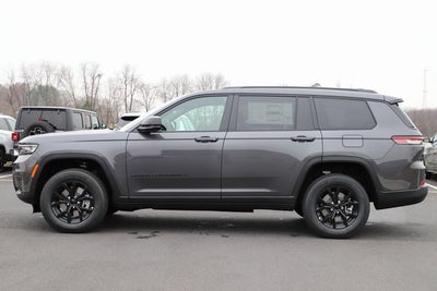 2025 Jeep Grand Cherokee GRAND CHEROKEE L ALTITUDE X 4X4