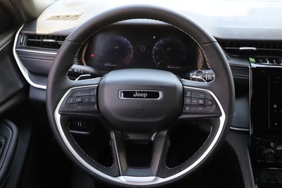 2026 Jeep Grand Cherokee GRAND CHEROKEE L LAREDO X 4X4