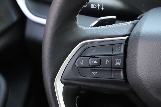 2026 Jeep Grand Cherokee GRAND CHEROKEE L LAREDO X 4X4