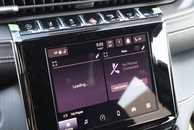 2026 Jeep Grand Cherokee GRAND CHEROKEE L LAREDO X 4X4