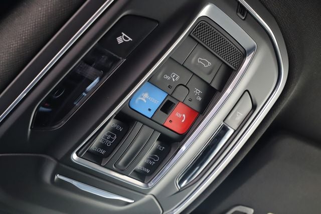 2026 Jeep Grand Cherokee GRAND CHEROKEE L LAREDO X 4X4