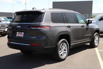 2026 Jeep Grand Cherokee GRAND CHEROKEE L LAREDO X 4X4