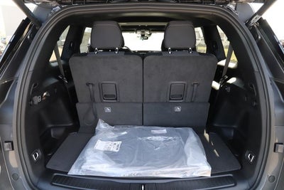 2026 Jeep Grand Cherokee GRAND CHEROKEE L LAREDO X 4X4