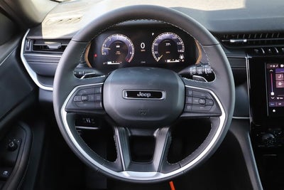 2026 Jeep Grand Cherokee GRAND CHEROKEE L LAREDO X 4X4