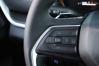 2026 Jeep Grand Cherokee GRAND CHEROKEE L LAREDO X 4X4