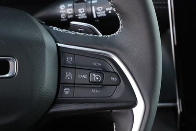 2026 Jeep Grand Cherokee GRAND CHEROKEE L LAREDO X 4X4