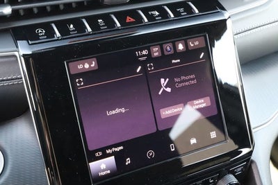 2026 Jeep Grand Cherokee GRAND CHEROKEE L LAREDO X 4X4