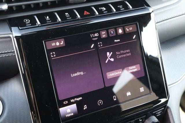 2026 Jeep Grand Cherokee GRAND CHEROKEE L LAREDO X 4X4